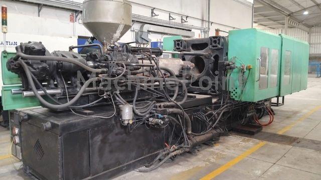 WELLTEC - TTI-380PVC SE - Used machine