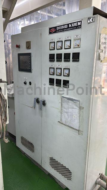DIING KUEN - TK-EB80-2 - Gebrauchtmaschinen