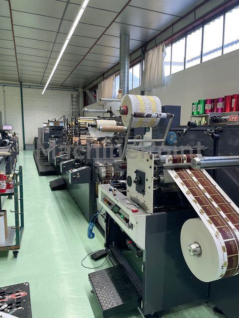 IWASAKI - TR2VMT-6HHD - Maquinaria usada