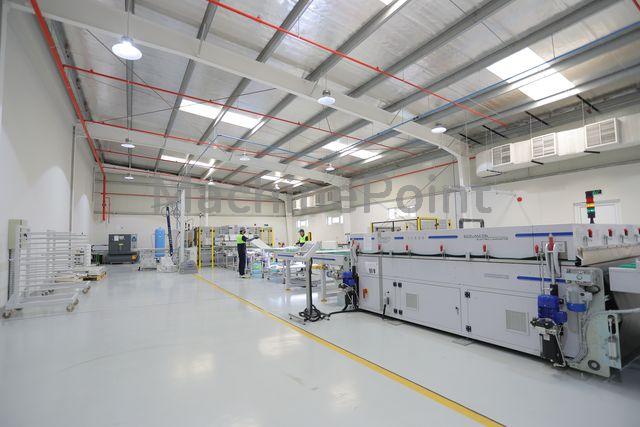 ECOPROGETTI SRL  -  - Machine d'occasion