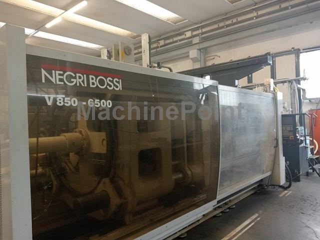 NEGRI BOSSI - V850 8500H-6500 - Machine d'occasion