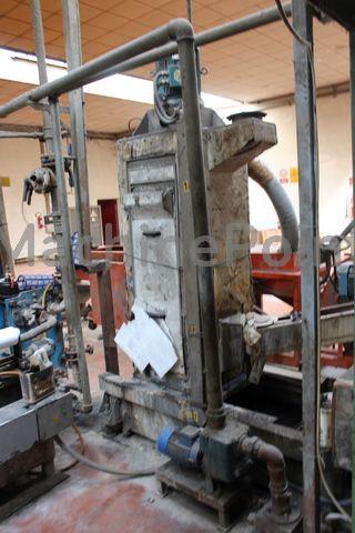 ICMA SAN GIORGIO - MC 140.32 - Used machine