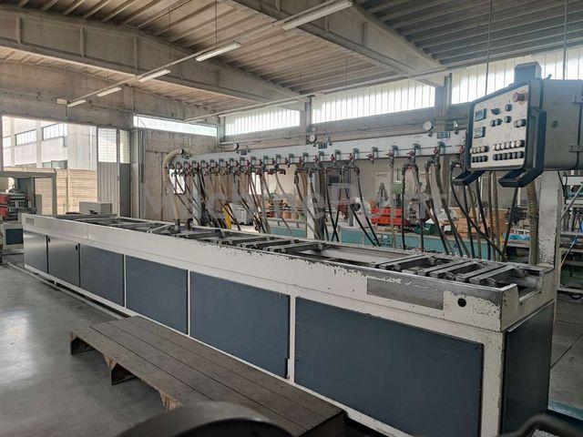 WEBER - DS 85 - Used machine