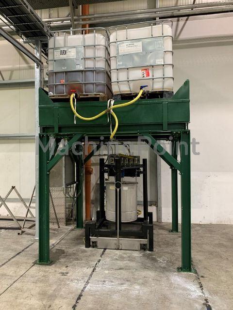 FARE - Fiber Line - Used machine