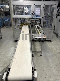 HENSEN -  HPC SI 350  - Used machine