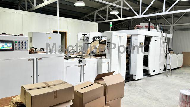 RUIAN ZHONGTAI - 270 - Used machine