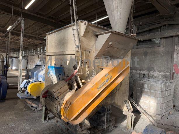 HOSOKAWA - 50/60RD - Used machine