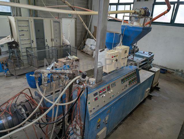 AMUT - BA 105 - Used machine