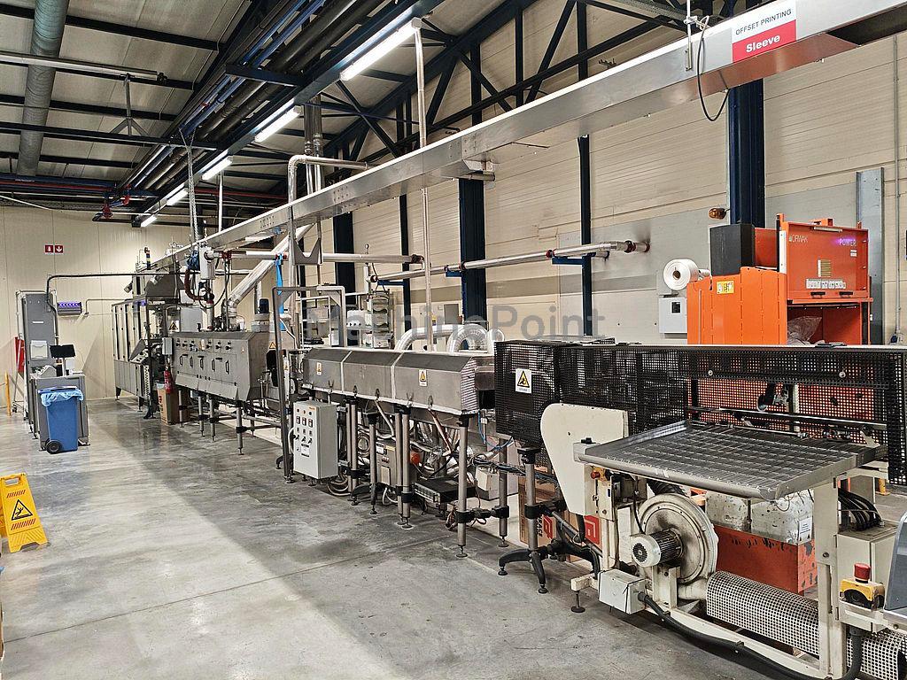 FUJI SEAL - 3200DE + ST6 - Used machine