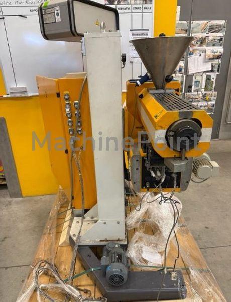 COLLIN LAB & PILOT SOLUTIONS - E 20 M  - Used machine