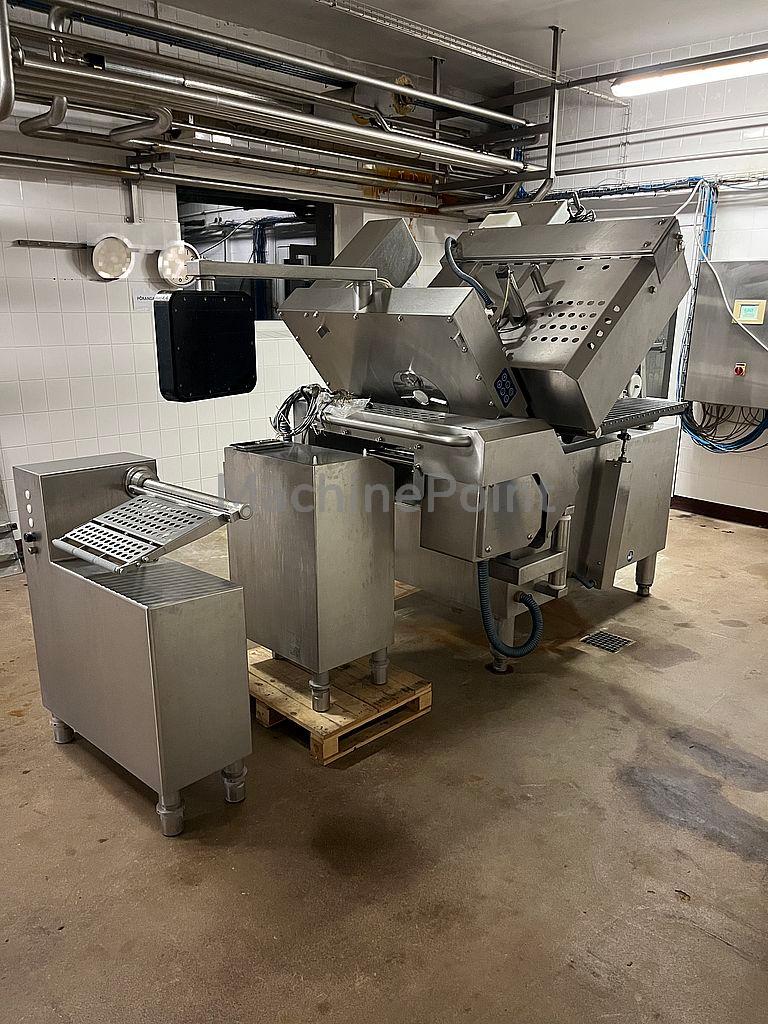 WEBER - CCS 602 - Used machine