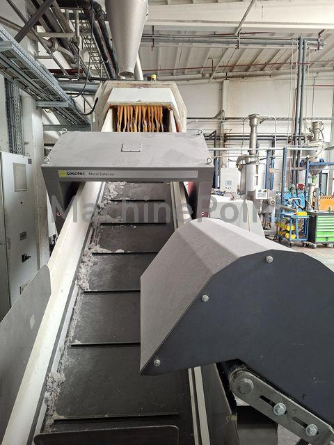 STARLINGER - Recostar universal 85 H-VAC - Used machine