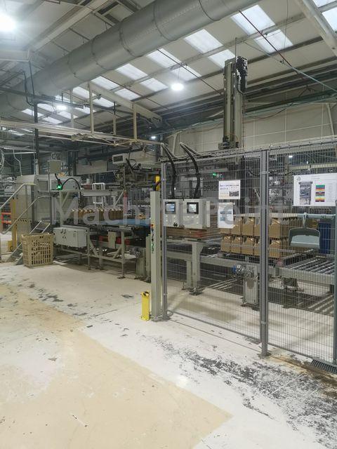 UNILOY - UMS-500D Coex-3 - Used machine