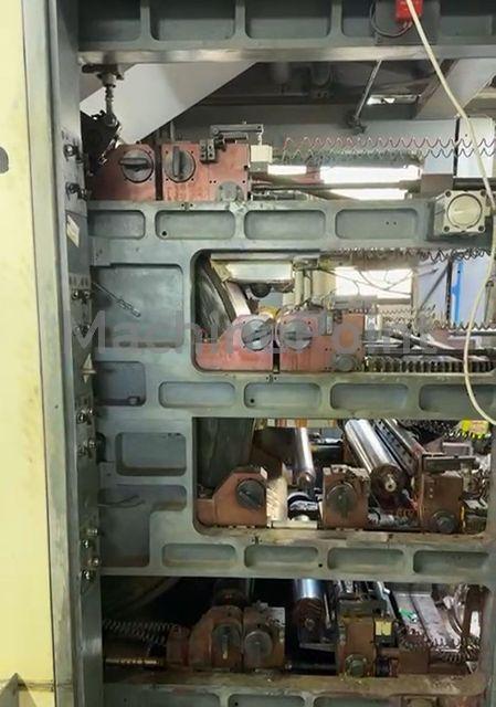 FLEXOTECNICA - Tachys Mod 800 - Maszyna używana