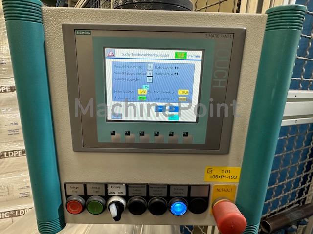 SUCHY -  - Machine d'occasion