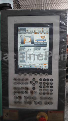 WELLTEC - TTI-380PVC SE - Used machine