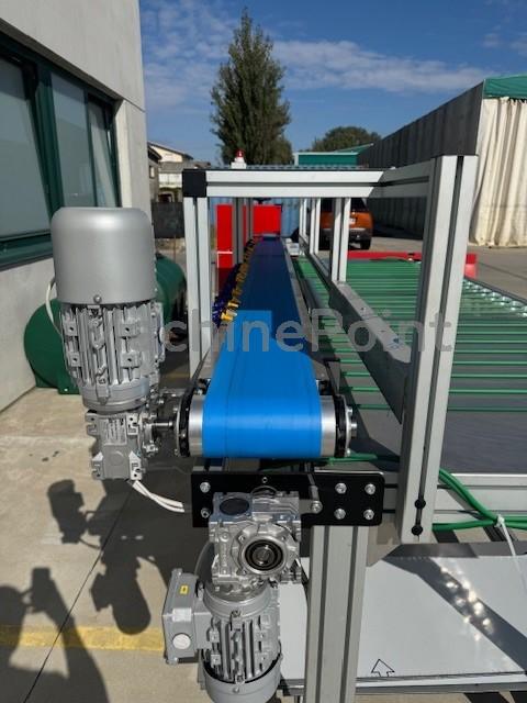 CANZIANI - TV-250/BM - Maquinaria usada