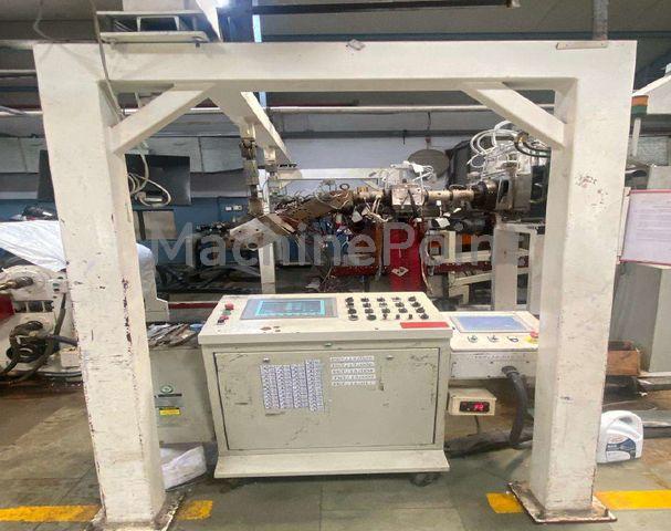 BG PLAST - BGPET.1350.120 - Used machine