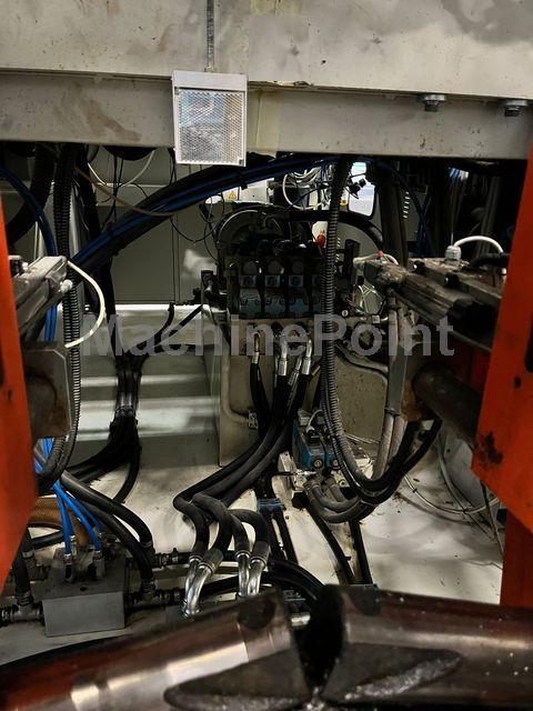BLOWMOLDING - BM 2000 D coex. - Used machine