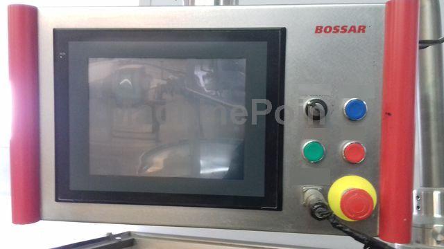 BOSSAR - BMK-2600-S/STU-1Z - Kullanılmış makine