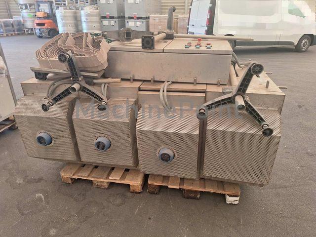 FINPAC - SHM B2 - Used machine