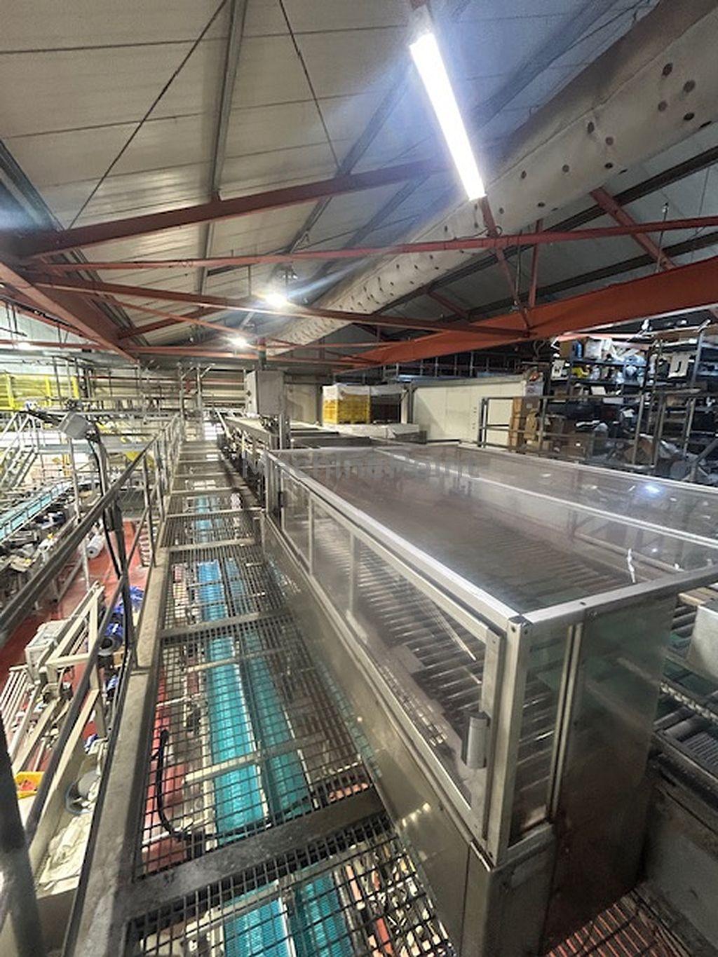 SIDEL - SF 100 FM NC 70/20 - Used machine