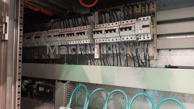 A+F - FEM 80-2-600 - Machine d'occasion