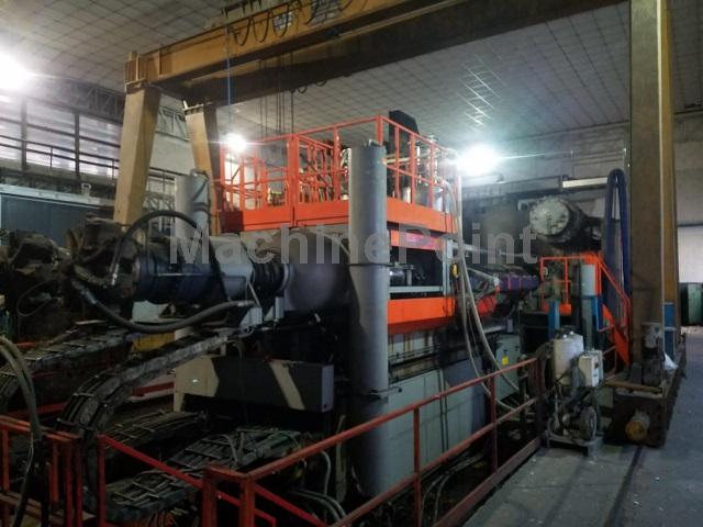 ITALTECH - MSK 5500 - Used machine