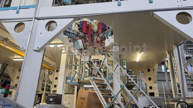 KUHNE - Tripple bubble - Used machine