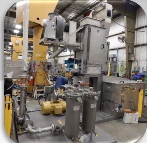 COPERION - ZSK76Mv - Machine d'occasion