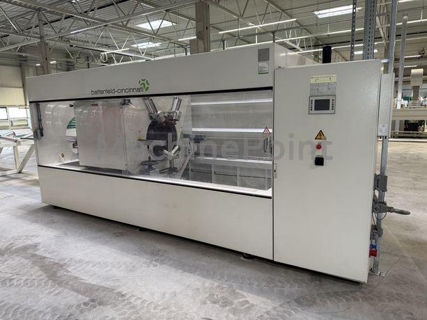 BATTENFELD-CINCINNATI - solEX 75-40 i - Used machine