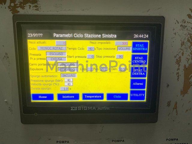 INDUSTRIAL SERVICE - Ariel 3l 250T - Maquinaria usada