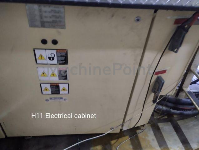 HUSKY - HyPET 500 4.0 P155/150 EE155 - Used machine