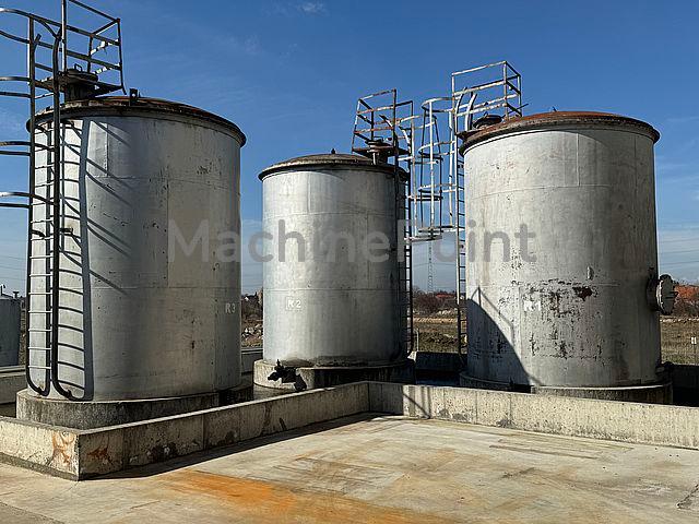 COPERION - PVC feeding system - Gebrauchtmaschinen