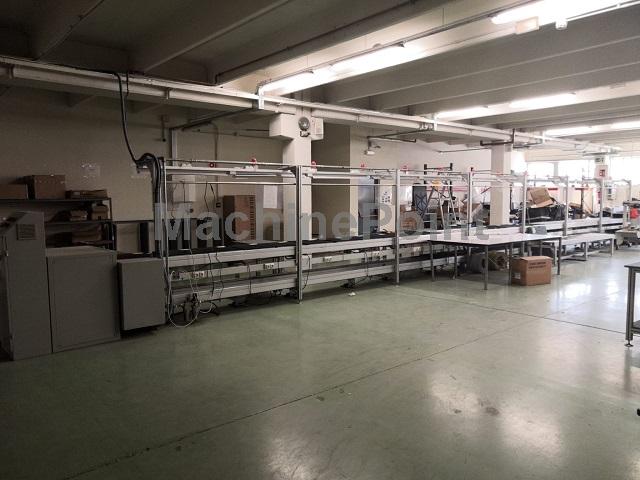 ZHONGSHAN HANDSOME INDUSTRIAL EQUIPMENT - TV/Electronics assembly lines - Б/У Оборудование