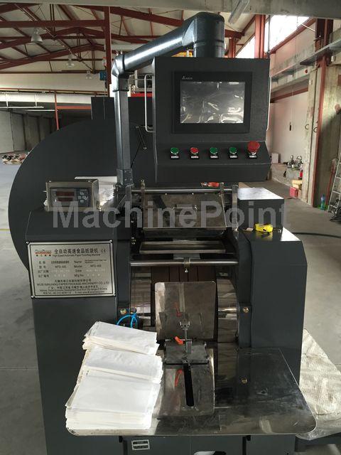 NANJIAN - Nanjiang WFD 400 - Б/У Оборудование
