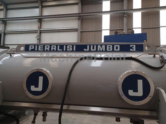 PIERALISI - Jumbo3 - Maszyna używana