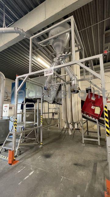 ZERMA - GSC 700/1000-7-3 - Used machine