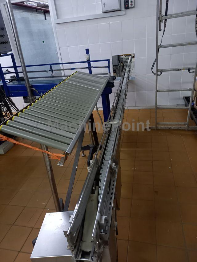 TETRA PAK - TBA 3  - Used machine