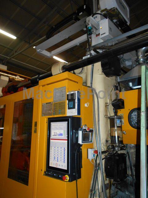 HUSKY - ELL750 RS120/110 - Used machine
