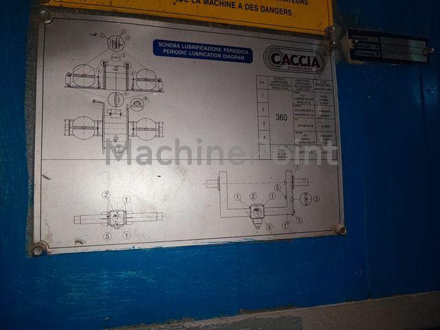CACCIA - RB3302S - Machine d'occasion