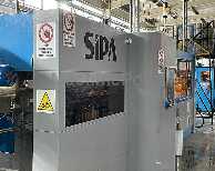 Streç şişirme kalıplama makineleri - SIPA - SFL 4/4