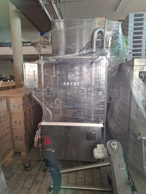 SERAC - Nova R16 - Maquinaria usada