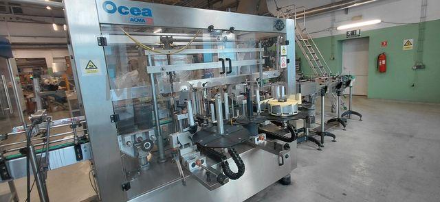 ACMA - Zaffiro line S4 E2 - Used machine