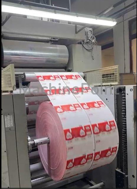 FLEXOTECNICA - Tachys Mod 800 - Maszyna używana