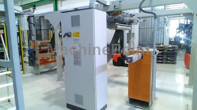 UNION - Foglia - Used machine