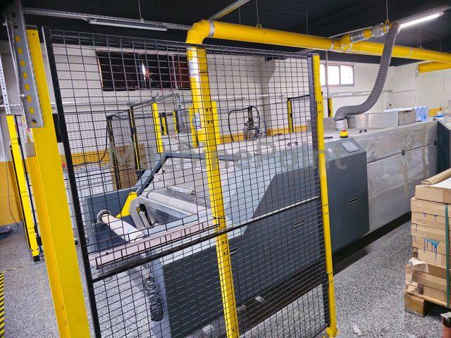 POLYMOUNT - Film Cleaner 1300 - Macchina usata