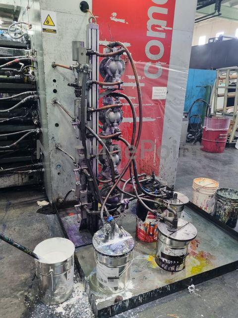 COMEXI - FW1508 - Maszyna używana