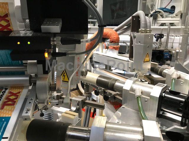 OMSO - SERVODRIVEN M3 LABEL - Machine d'occasion