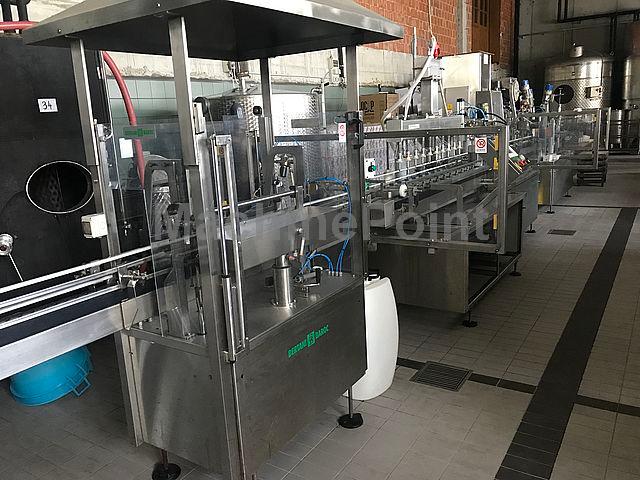 BERTANI - Baroc LV1100 - Machine d'occasion